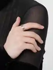Кольцо женское с бабочками