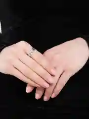 Кольцо женское с бабочками