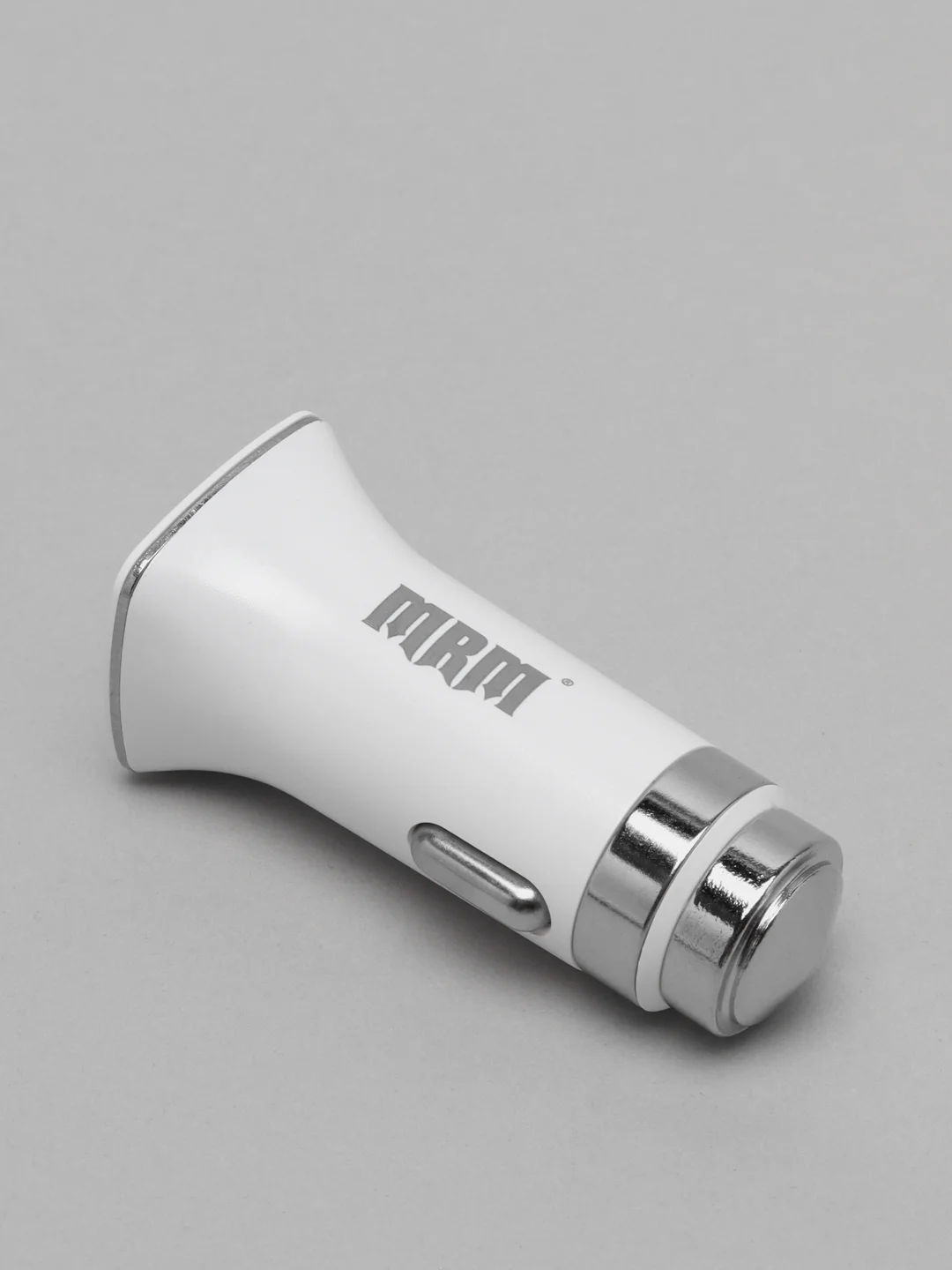 Автомобильное зарядное устройство Fast Charge White MR330 2USB 3.1A