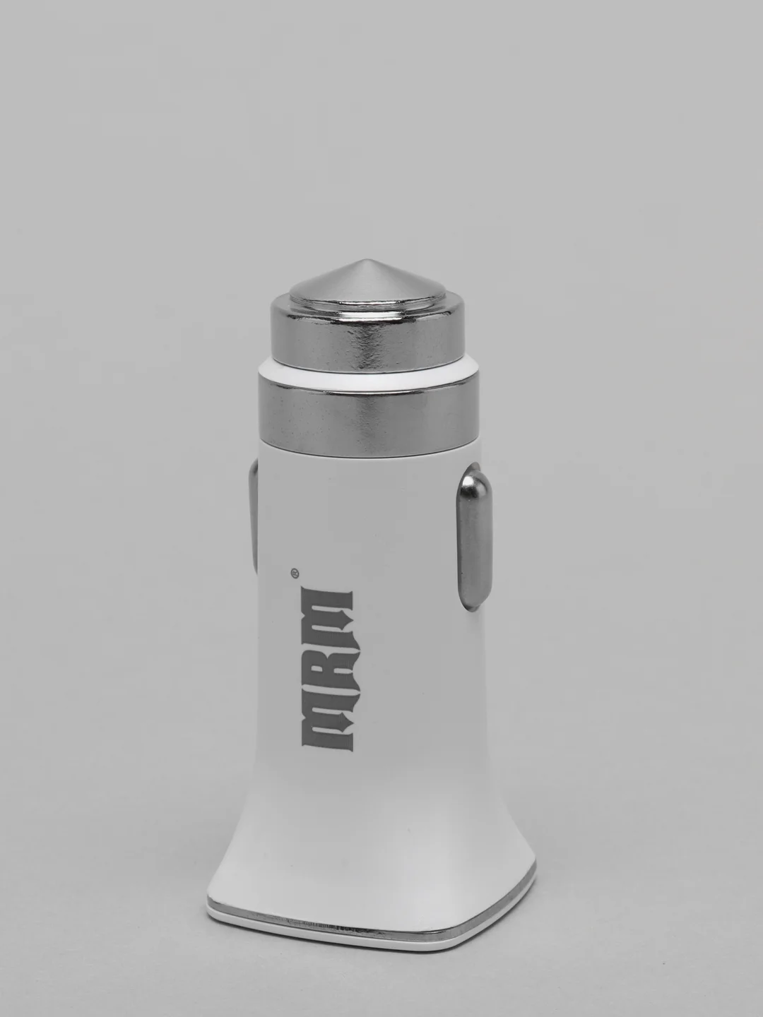 Автомобильное зарядное устройство Fast Charge White MR330 2USB 3.1A