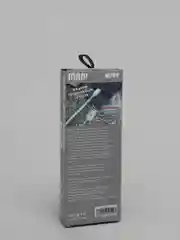 Белый кабель зарядный Type-C, iPhone