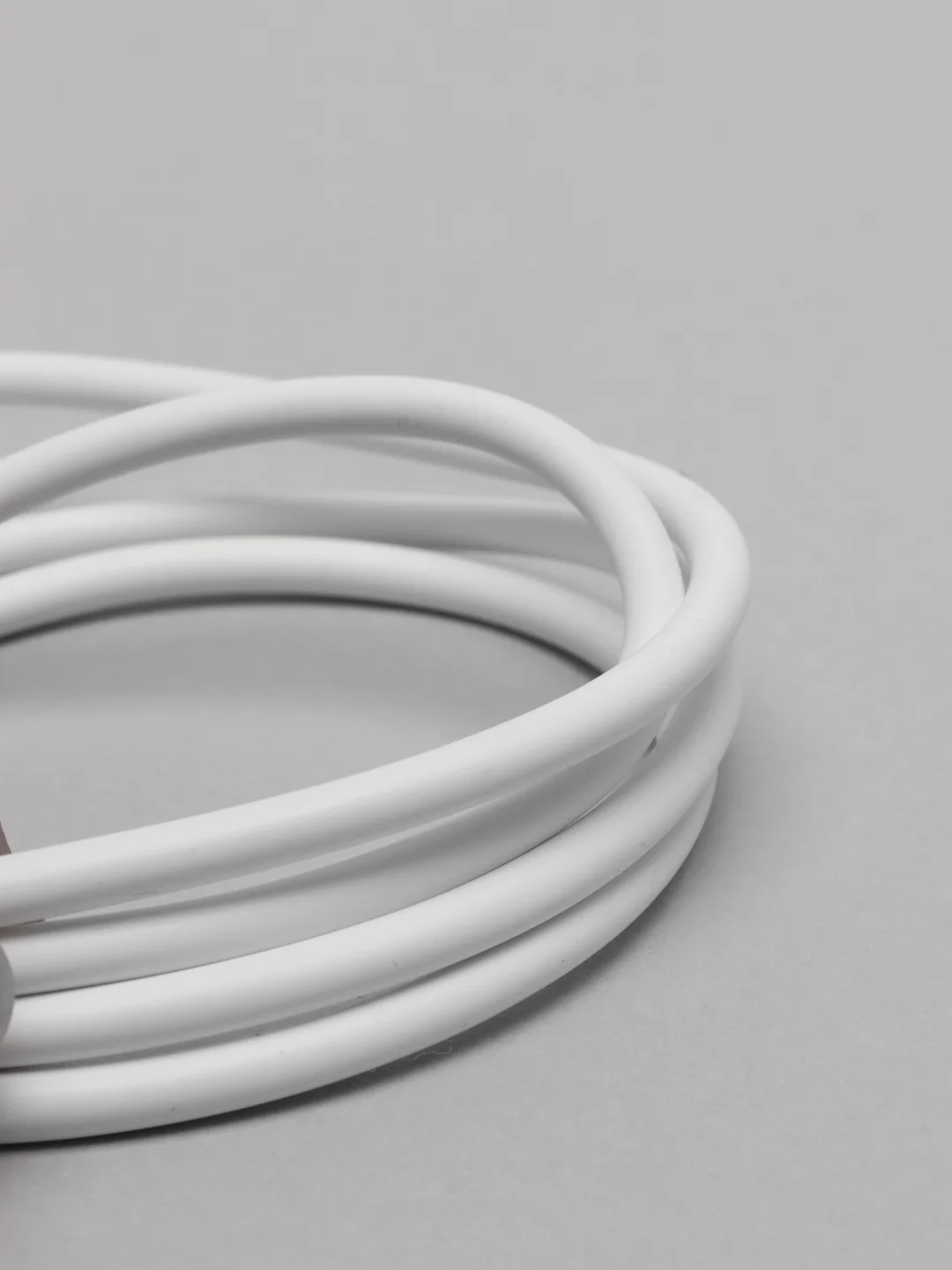 Белый кабель зарядный Type-C, iPhone