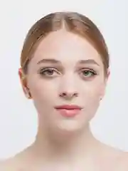 Белый серьги клевер