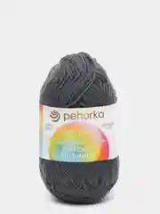 Зелёный хаки пряжа Пехорка "Детская новинкa", акрил, 50 г, 200 м