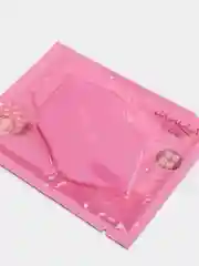 Розовый патчи для губ