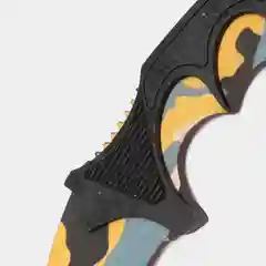 Желтый нож деревянный керамбит кс го / cs go
