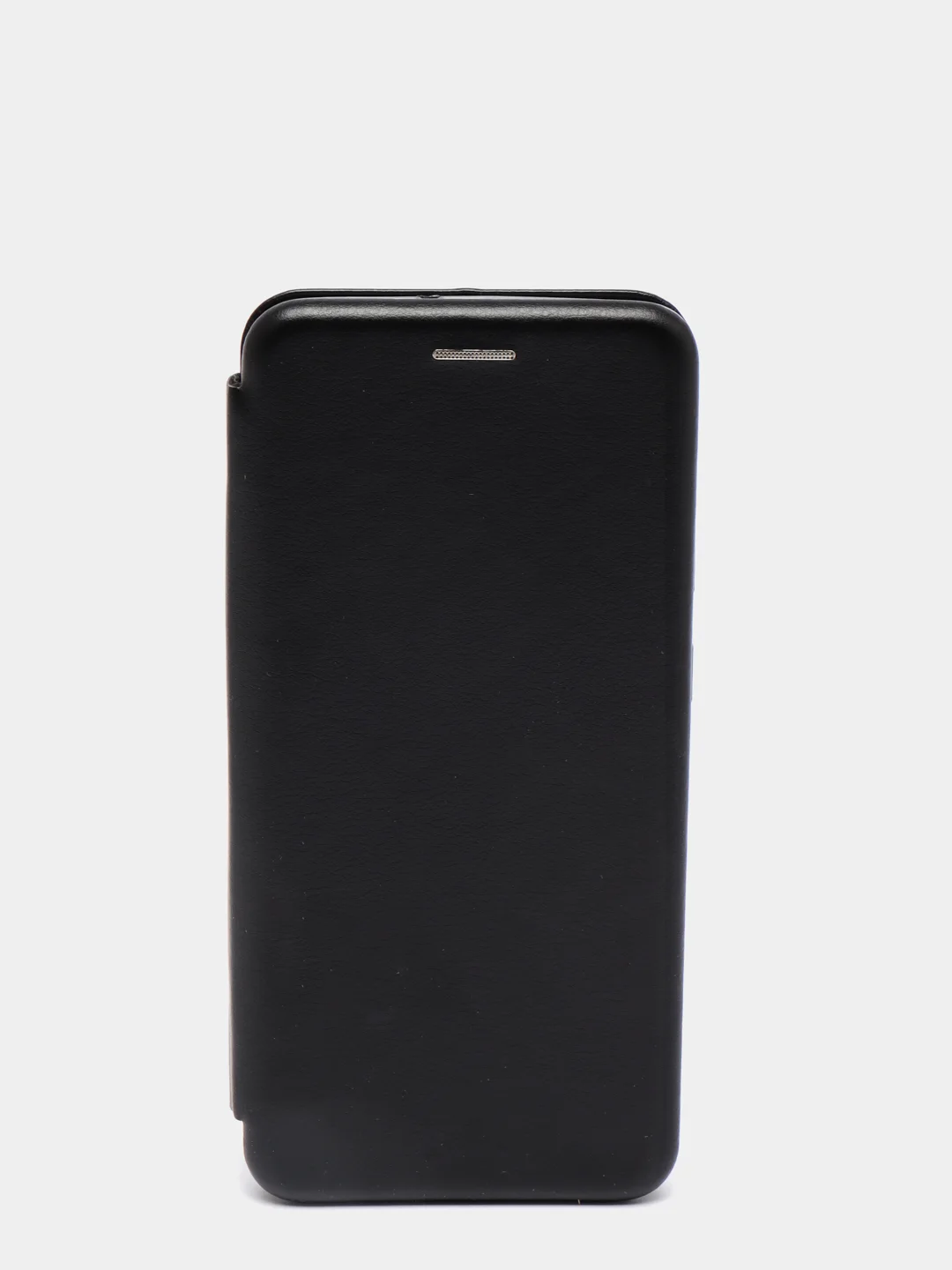 Черный чехол книжка для Samsung A51, Самсунг А51