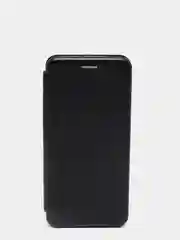 Черный чехол книжка для Samsung A51, Самсунг А51