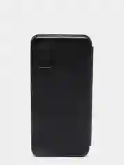Черный чехол книжка для Samsung A51, Самсунг А51