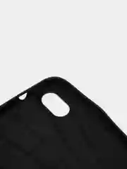 Чёрный чехол Xiaomi Redmi 7A, 8A, 9A, 9C, 10C, Note 7 8 8T 9, Mi 10 A3, 9T Lite, F2