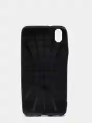 Чёрный чехол Xiaomi Redmi 7A, 8A, 9A, 9C, 10C, Note 7 8 8T 9, Mi 10 A3, 9T Lite, F2