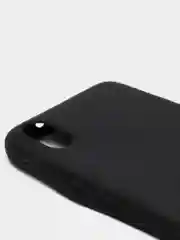 Чёрный чехол Xiaomi Redmi 7A, 8A, 9A, 9C, 10C, Note 7 8 8T 9, Mi 10 A3, 9T Lite, F2