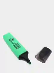 Зеленый текстовыделитель