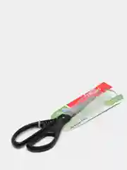 Ножницы MAPED (Франция) "Essentials Green", 210мм, черные, эргоном.ручки, карт.упак 468110