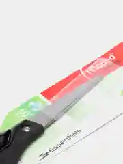 Ножницы MAPED (Франция) "Essentials Green", 210мм, черные, эргоном.ручки, карт.упак 468110