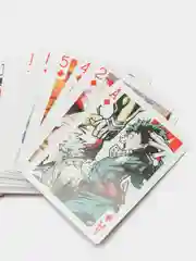 Прозрачный карты игральные аниме Наруто, Клинок рассекающий демонов и другие, 12 видов