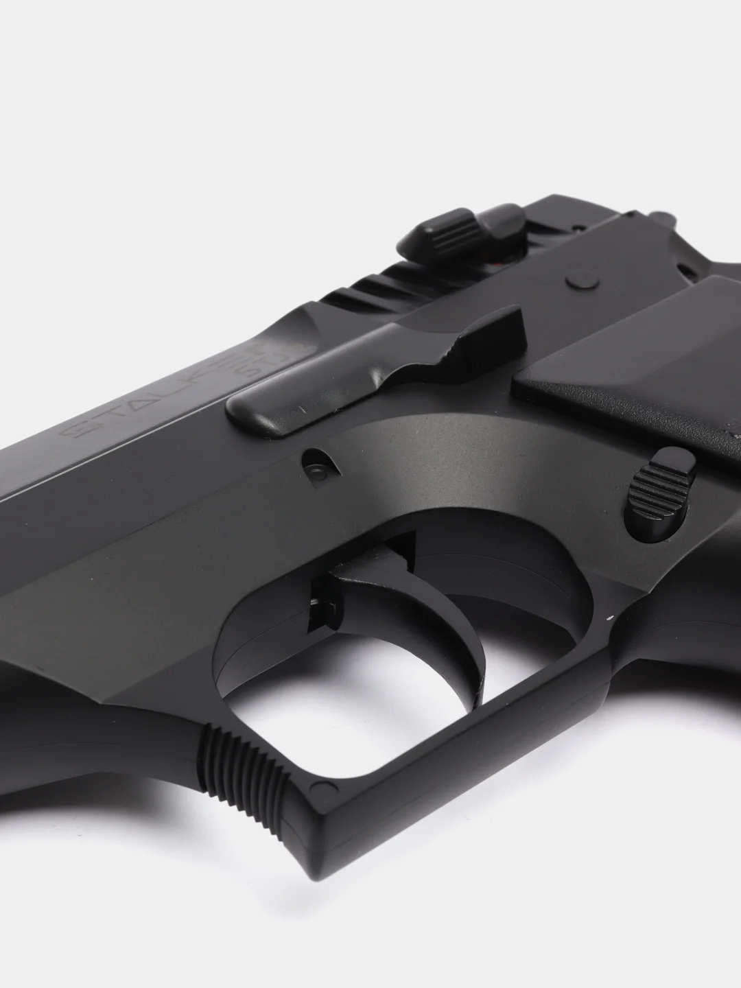 Пневматический пистолет Stalker STJR Jericho 941 Израиль, металлический, шарики, на СО2