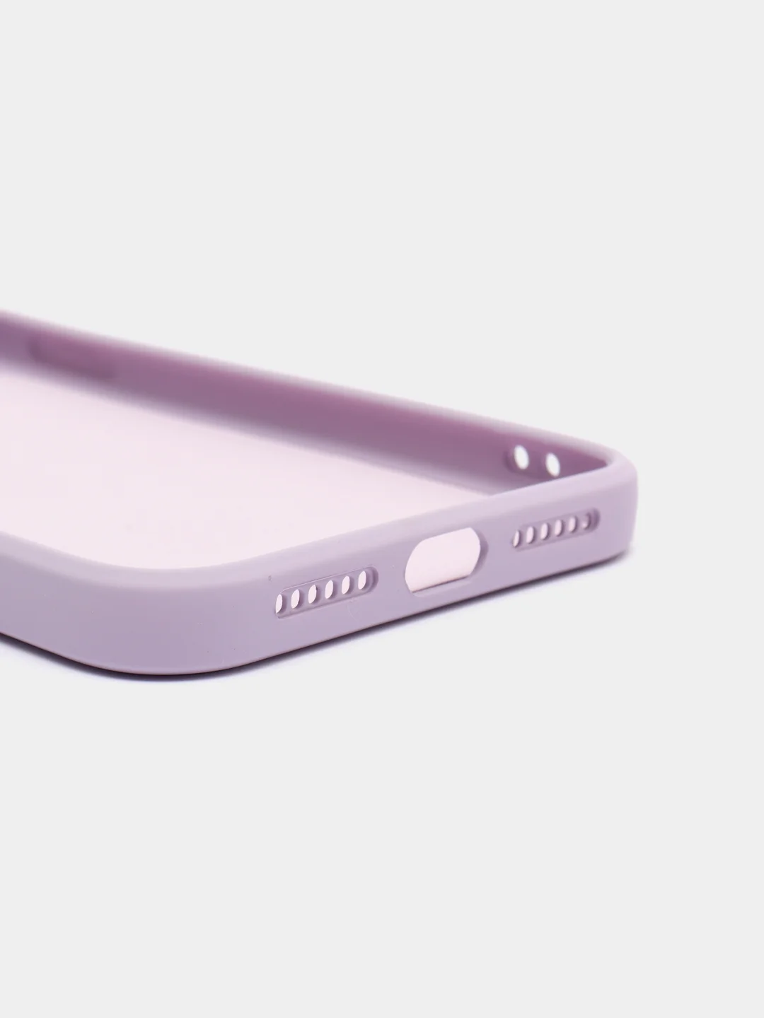 Фиолетовый ударопрочный чехол для iPhone XR 11 12 Pro Max 13 айфон про макс