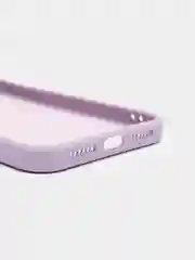 Фиолетовый ударопрочный чехол для iPhone XR 11 12 Pro Max 13 айфон про макс