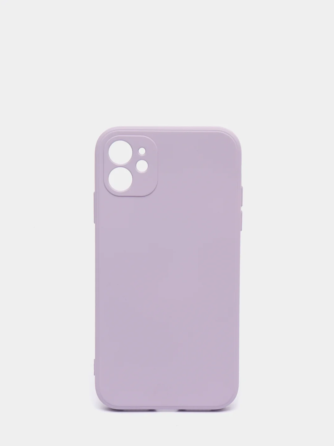 Фиолетовый ударопрочный чехол для iPhone XR 11 12 Pro Max 13 айфон про макс