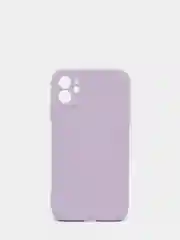 Фиолетовый ударопрочный чехол для iPhone XR 11 12 Pro Max 13 айфон про макс
