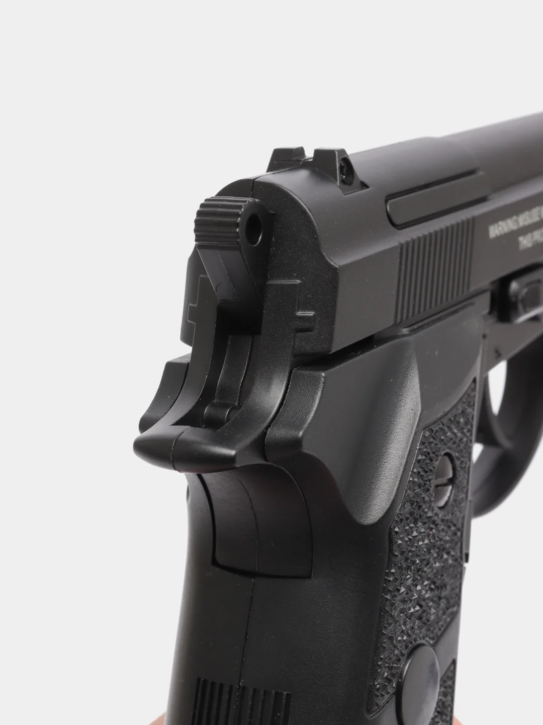 Пневматический пистолет Stalker S84 Beretta Беретта М84 корпус из металла на баллончике