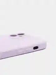 Фиолетовый ударопрочный чехол для iPhone XR 11 12 Pro Max 13 айфон про макс
