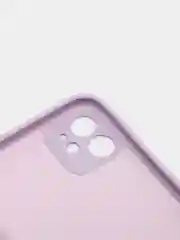 Фиолетовый ударопрочный чехол для iPhone XR 11 12 Pro Max 13 айфон про макс