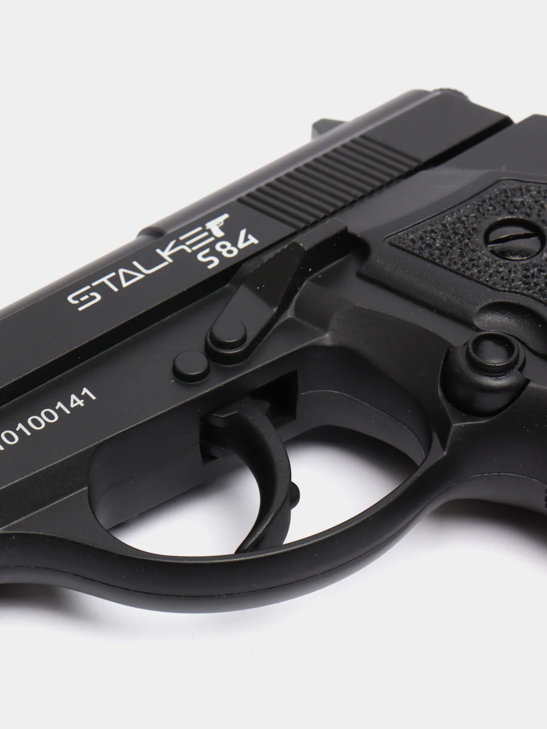 Пневматический пистолет Stalker S84 Beretta Беретта М84 корпус из металла на баллончике