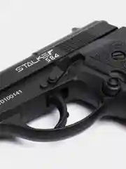 Пневматический пистолет Stalker S84 Beretta Беретта М84 корпус из металла на баллончике