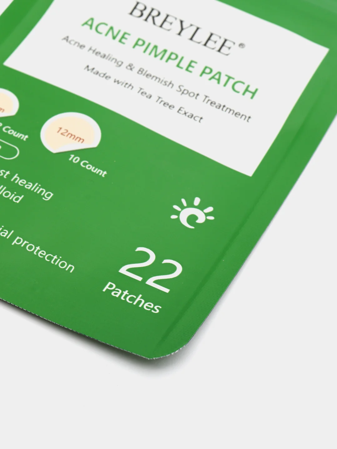 Противовоспалительные патчи от прыщей и акне Acne Pimple Patch