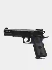 Пневматический пистолет Stalker S1911T Colt M1911 США Кольт 1911 на баллончике СО2 4,5 мм