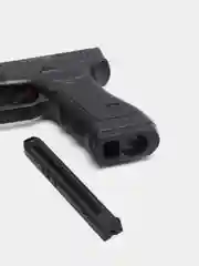 Пневматический пистолет Stalker S17 (Glock 17) Глок на баллончике СО2 Планка Weaver 4,5 мм