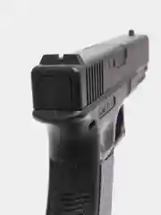 Пневматический пистолет Stalker S17 (Glock 17) Глок на баллончике СО2 Планка Weaver 4,5 мм