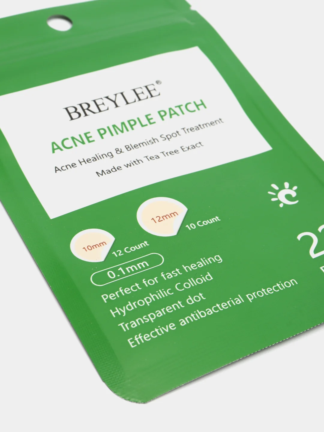 Противовоспалительные патчи от прыщей и акне Acne Pimple Patch