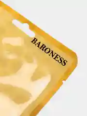 Терракотовый тканевая маска для лица Baroness