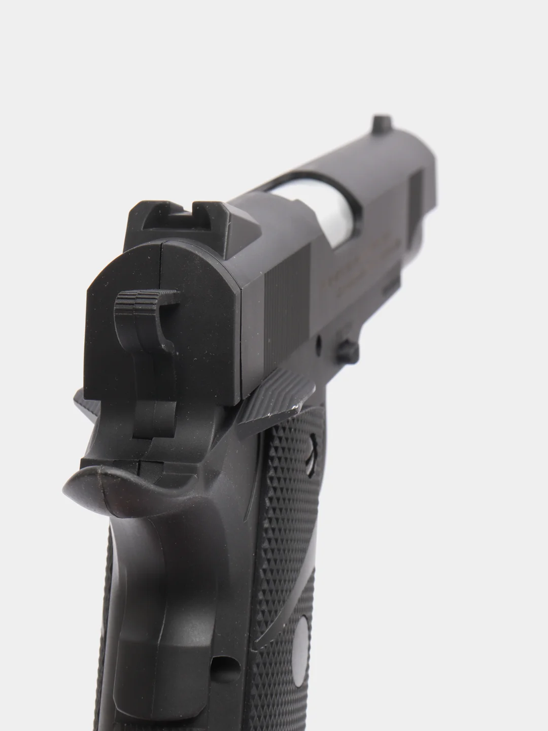 Пневматический пистолет Stalker S1911G Colt M1911 США Кольт 1911 на баллончике СО2 4,5 мм