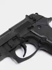 Пневматический пистолет Stalker S92PL Беретта Beretta M92 FS (Италия), планка Weaver, СО2