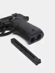 Пневматический пистолет Stalker S92PL Беретта Beretta M92 FS (Италия), планка Weaver, СО2