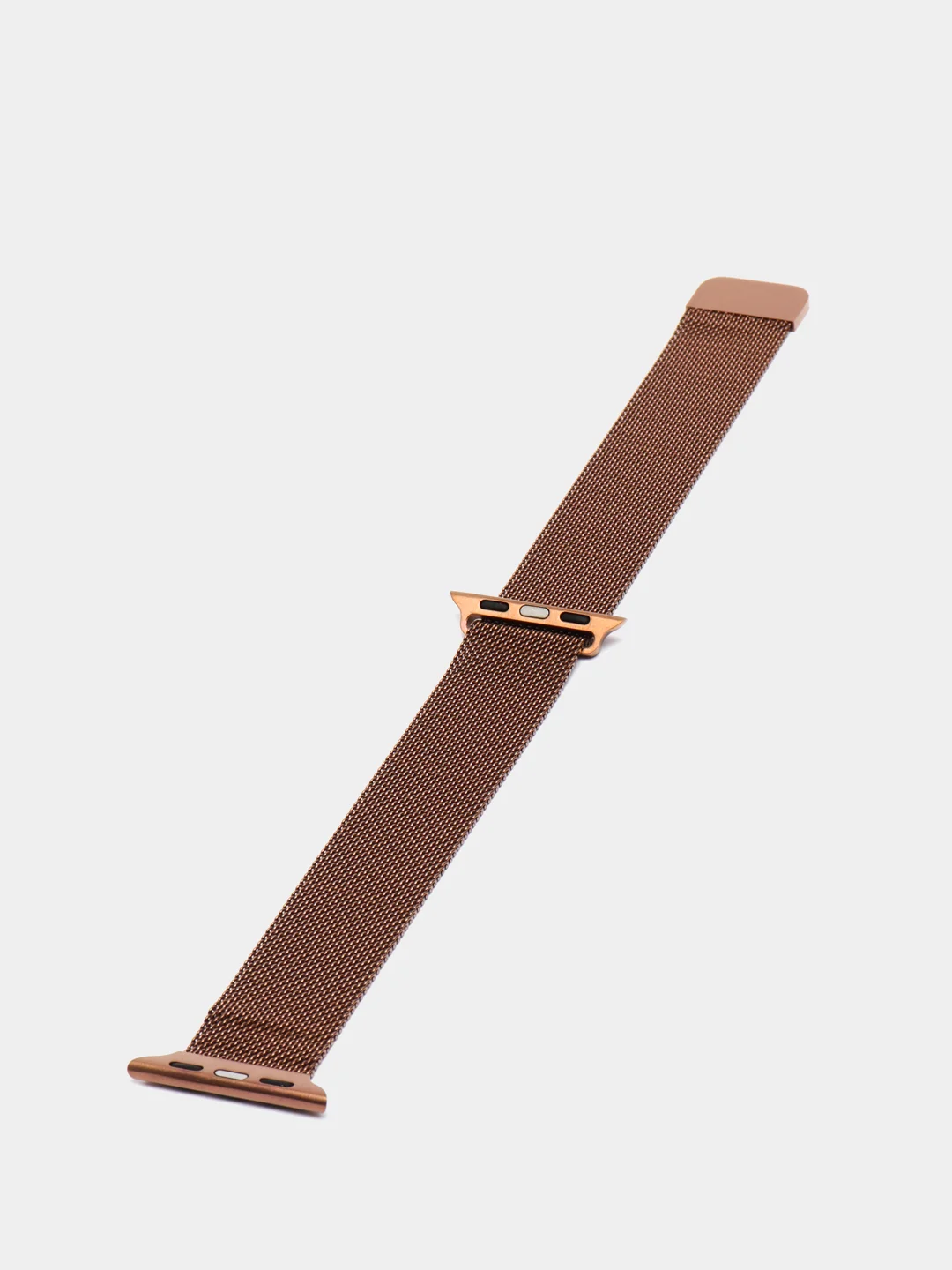 Медный ремешок для Apple Watch "Миланская петля", металлический
