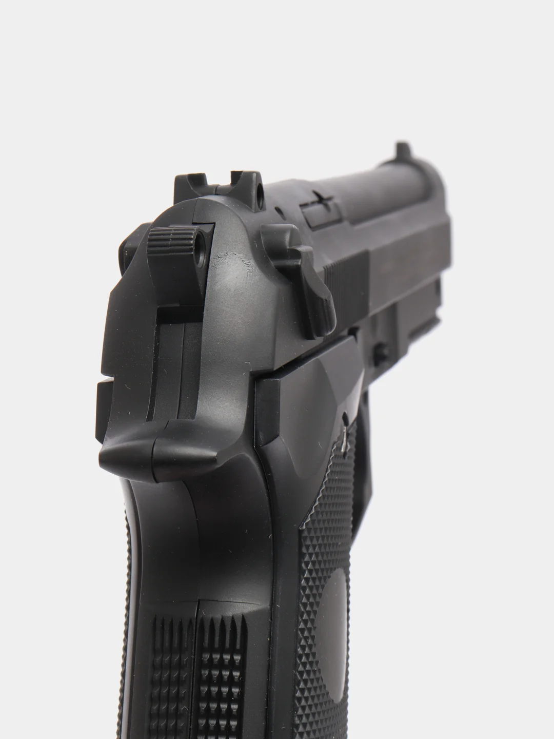 Пневматический пистолет Stalker S92PL Беретта Beretta M92 FS (Италия), планка Weaver, СО2