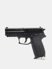Пневматический пистолет Stalker STSS Sig Sauer SP2022, металл, планка Weaver, шарики, СО2