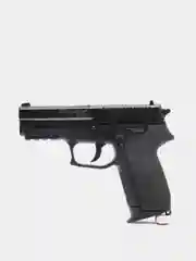 Пневматический пистолет Stalker STSS Sig Sauer SP2022, металл, планка Weaver, шарики, СО2