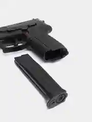 Пневматический пистолет Stalker STSS Sig Sauer SP2022, металл, планка Weaver, шарики, СО2