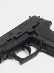 Пневматический пистолет Stalker STSS Sig Sauer SP2022, металл, планка Weaver, шарики, СО2