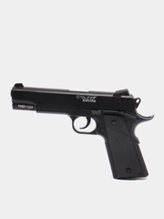 Пневматический пистолет Stalker S1911RD Colt M1911 Blowback Кольт на баллончике СО2 4,5 мм