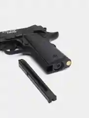 Пневматический пистолет Stalker S1911RD Colt M1911 Blowback Кольт на баллончике СО2 4,5 мм