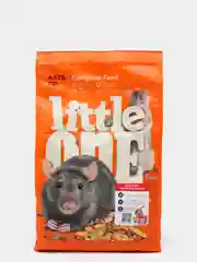 Корм для крыс Little One, 900 г