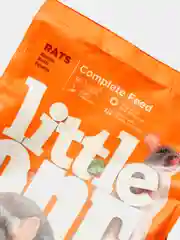 Корм для крыс Little One, 900 г