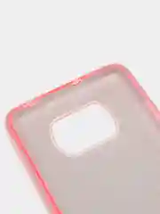Розовый чехол Xiaomi Poco X3 NFC / Poco X3 Pro, Сяоми Поко Х3 НФС / Поко Х3 Про блестящий сияющий